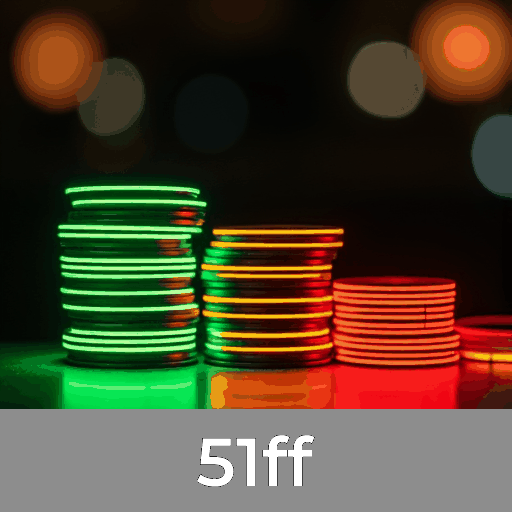 51ff: Plataforma de Cassino Confiável e Premiada