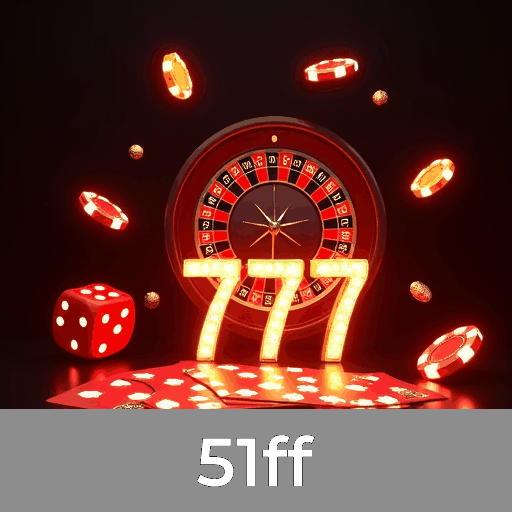51ff: Slots com Grandes Prêmios, Mesa de Jogos - Variedade e Mais